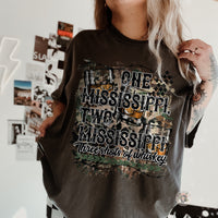 One Mississippi DTF TRANSFER 6895