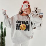 Softball Mom DTF TRANSFER 6991