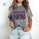 Wrestling Mom DTF TRANSFER 6992