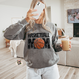 Basketball Mom DTF TRANSFER 6995