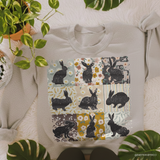 Easter Boho DTF TRANSFER 7164