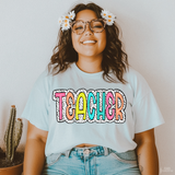 Teacher DTF TRANSFER 7417