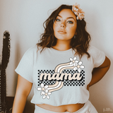 Mama Retro DTF TRANSFER 7813
