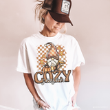 Fall Cozy Season DTF TRANSFER | 8079