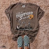 Graveyard Smash DTF Transfer 8135