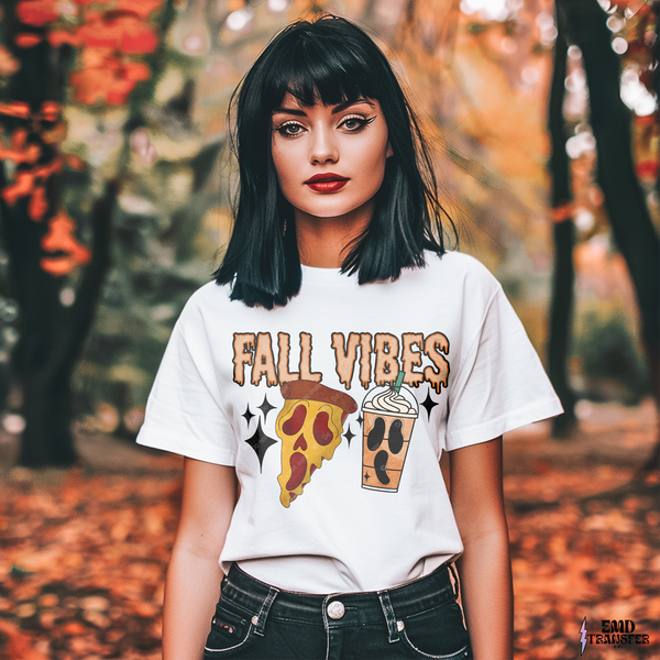 Fall Vibes DTF TRANSFER | 8150