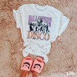 Halloween Disco DTF TRANSFER 8382