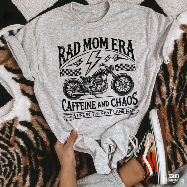 Rad Mom Era DTF TRANSFER 8496