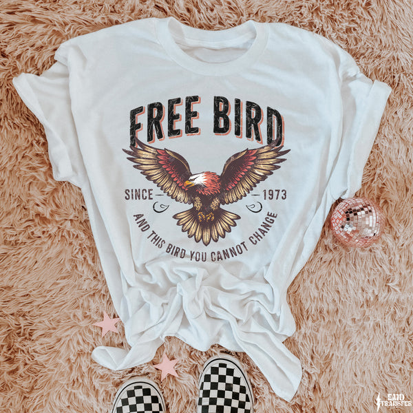 Free Bird DTF TRANSFER 8562