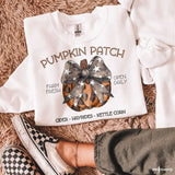 Pumpkin Patch DTF TRANSFER 8826