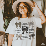 You are altogether beautiful DTF TRANSFER 8850