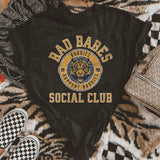 Rad Babes Social Club DTF TRANSFER 8919