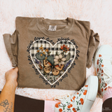 Love Like Jesus DTF TRANSFER 8893