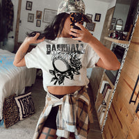 Baseball Mom DTF TRANSFER 9006