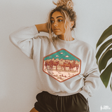 Wild Horses DTF TRANSFER 9212