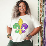 It's Mardi Gras Y'all DTF Transfer 9260