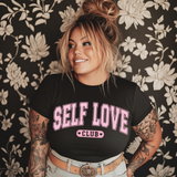 Valentine's Day Self Love DTF TRANSFER 9272