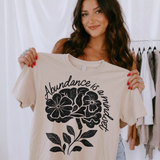 Abundance Is A Mindset DTF TRANSFER 9275