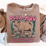 Deja-Moo DTF TRANSFER 9386