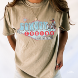 Cowboys Casino DTF TRANSFER 9422