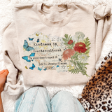 Kindness is Countercultural DTF TRANSFER 9477