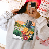Stay rooted. Bear fruit. DTF TRANSFER 9479