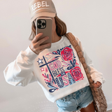 God Bless The USA DTF TRANSFER 9637