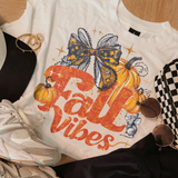 Fall Vibes DTF TRANSFER 9681