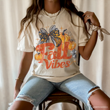 Fall Vibes DTF TRANSFER 9681