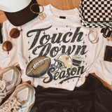 Touch Down Season DTF TRANSFER 9689