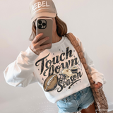 Touch Down Season DTF TRANSFER 9689