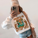 Beach Gettin Tipsy DTF TRANSFER 9690