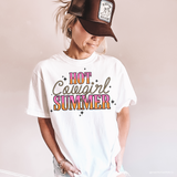 Hot Cowgirl Summer DTF TRANSFER 9702