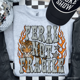 Feral Not Fragile DTF TRANSFER 9706