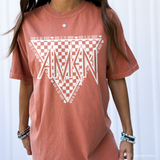 Amen God Is Good DTF TRANSFER 9707 (White)
