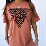 Amen God Is Good DTF TRANSFER 9708 (Black)