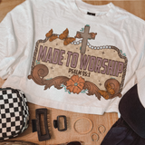 Made To Worship DTF TRANSFER 9709