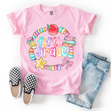 Fifth Grade DTF TRANSFER 9739