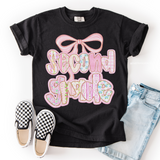 Second Grade DTF TRANSFER 9751