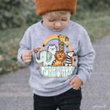 Noah's Ark DTF TRANSFER 9775