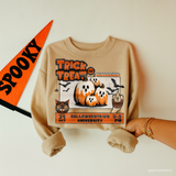 Trick Or Treat DTF TRANSFER 9867