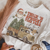 Thick 'N Sprucey Tree Farm DTF TRANSFER 9870