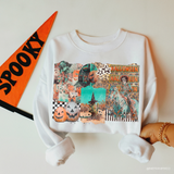 Halloween DTF TRANSFER 9873