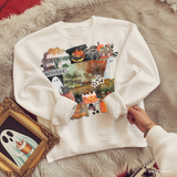 October Trick Or Treat DTF TRANSFER 9874