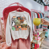 October Trick Or Treat DTF TRANSFER 9874