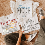 Teacher Digital Design Drive