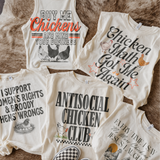 Cluckery & Chaos Bundle (Chicken Bundle)