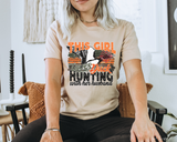 This Girl Loves Duck Hunting With Her Husband DTF TRANSFER 115
