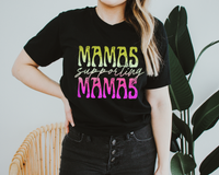 Mamas Supporting Mamas DTF TRANSFER