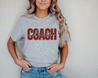 Cheer Coach DTF TRANSFER 1502